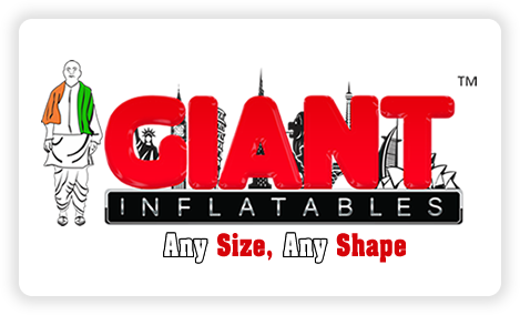 Giant Inflatables Asia
