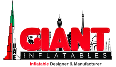 Giant Inflatables UAE logo